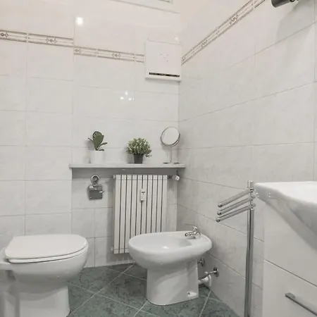 公寓 Free Park A 10 Minuti Dal Centro Di