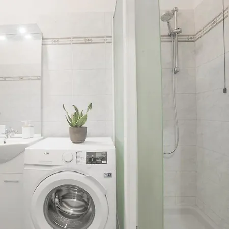 公寓 Free Park A 10 Minuti Dal Centro Di 热那亚