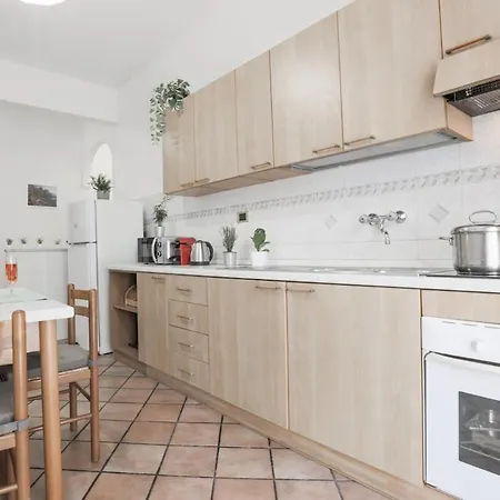 公寓 Free Park A 10 Minuti Dal Centro Di