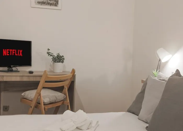 Free Park A 10 Minuti Dal Centro Di Apartman *