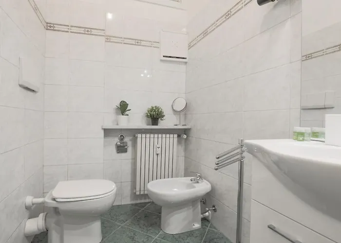 Apartman Free Park A 10 Minuti Dal Centro Di