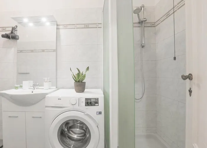 Apartman Free Park A 10 Minuti Dal Centro Di Genova