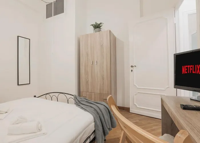 Free Park A 10 Minuti Dal Centro Di Apartman