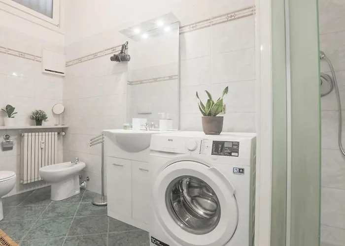 Free Park A 10 Minuti Dal Centro Di Apartman