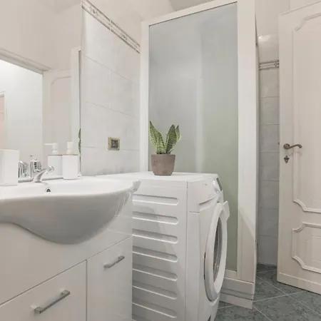 Apartment Free Park A 10 Minuti Dal Centro Di