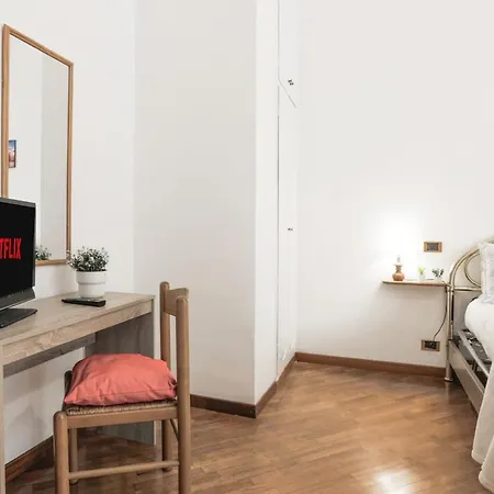 Free Park A 10 Minuti Dal Centro Di Apartamento Génova