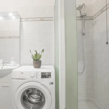 Apartamento Free Park A 10 Minuti Dal Centro Di Génova