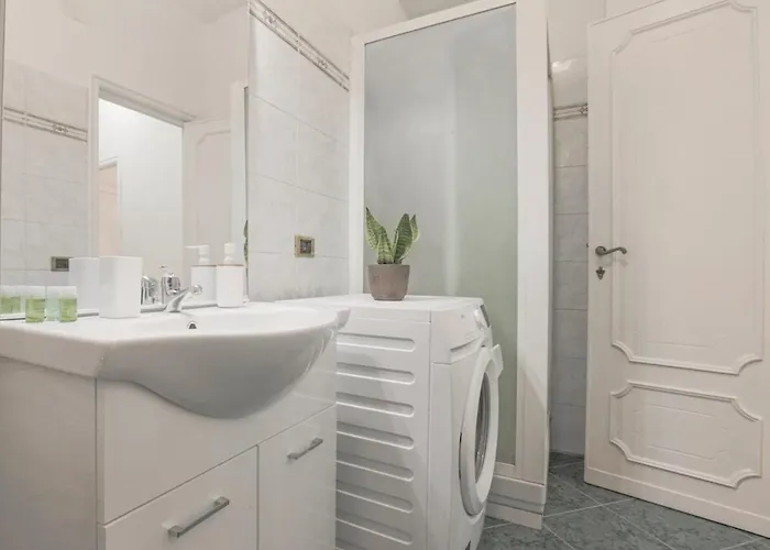 Διαμέρισμα Free Park A 10 Minuti Dal Centro Di