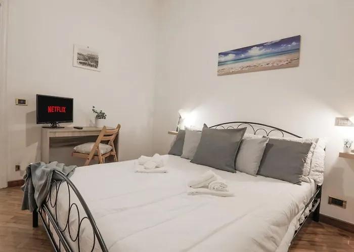 Free Park A 10 Minuti Dal Centro Di Γένοβα