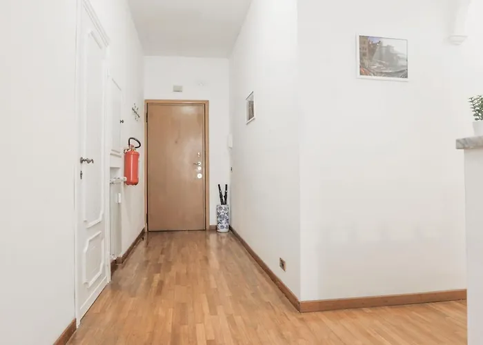 Διαμέρισμα Free Park A 10 Minuti Dal Centro Di *