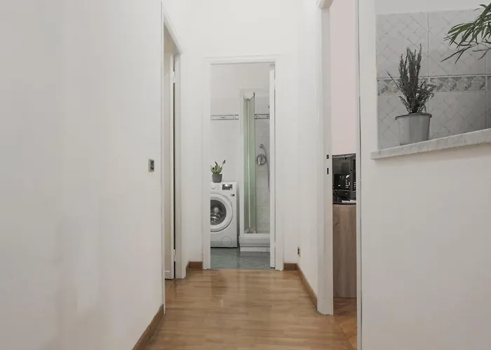 Free Park A 10 Minuti Dal Centro Di * Γένοβα