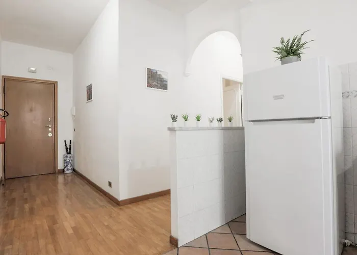 Free Park A 10 Minuti Dal Centro Di Διαμέρισμα Γένοβα