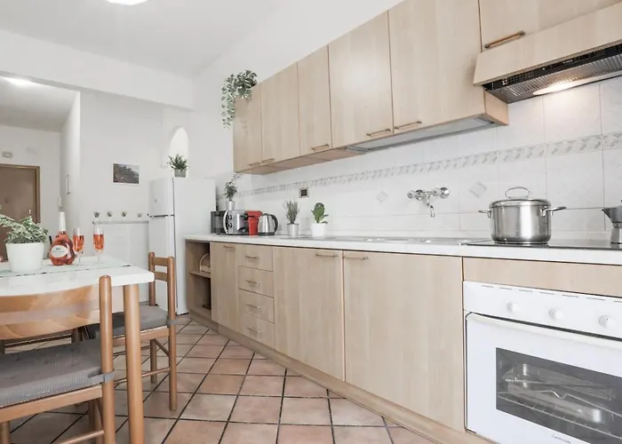 Apartmán Free Park A 10 Minuti Dal Centro Di
