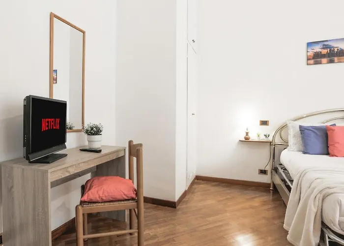 Free Park A 10 Minuti Dal Centro Di Lejlighed Genova